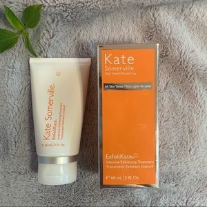 🆕 Kate Somerville ExfoliKate Exfoliating 60ml +🆓gift